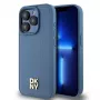 DKNY DKHMP15LPSHRPSB pevné puzdro pre iPhone 15 Pro 6,1