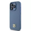 DKNY DKHMP15LPSHRPSB pevné puzdro pre iPhone 15 Pro 6,1