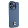 DKNY DKHMP15LPSHRPSB pevné puzdro pre iPhone 15 Pro 6,1