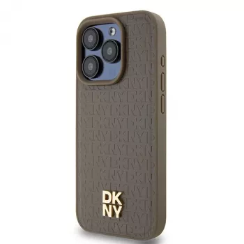 DKNY DKHMP14XPSHRPSW pevné puzdro pre iPhone 14 Pro Max 6,7