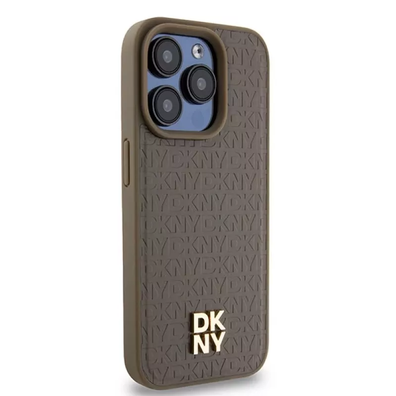 DKNY DKHMP14XPSHRPSW pevné puzdro pre iPhone 14 Pro Max 6,7