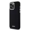DKNY DKHMP14XSMCHLK pevné puzdro Liquid Silicone MagSafe Case pre Apple iPhone 14 Pro Max 6,7 palca čierna