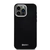 DKNY DKHMP14XSMCHLK pevné puzdro Liquid Silicone MagSafe Case pre Apple iPhone 14 Pro Max 6,7 palca čierna