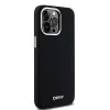 DKNY DKHMP14XSMCHLK pevné puzdro Liquid Silicone MagSafe Case pre Apple iPhone 14 Pro Max 6,7 palca čierna