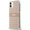 DKNY DKHMN61HRHSEP pevné puzdro pre iPhone 11 / XR 6,1