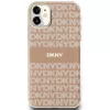 DKNY DKHMN61HRHSEP pevné puzdro pre iPhone 11 / XR 6,1
