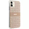 DKNY DKHMN61HRHSEP pevné puzdro pre iPhone 11 / XR 6,1
