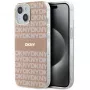 DKNY DKHMP15MHRHSEP pevné puzdro pre Apple iPhone 15 Plus / 14 Plus 6,7