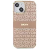DKNY DKHMP15MHRHSEP pevné puzdro pre Apple iPhone 15 Plus / 14 Plus 6,7