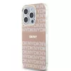 DKNY DKHMP15XHRHSEP pevné puzdro pre iPhone 15 Pro Max 6,7