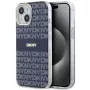 DKNY DKHMP15SHRHSEB pevné puzdro pre iPhone 15/14/13 6,1