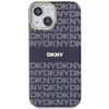 DKNY DKHMP15SHRHSEB pevné puzdro pre iPhone 15/14/13 6,1