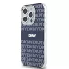 DKNY DKHMP15LHRHSEB pevné puzdro pre iPhone 15 Pro 6,1