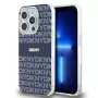 DKNY DKHMP15XHRHSEB pevné puzdro pre Apple iPhone 15 Pro Max 6,7