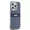 DKNY DKHMP15XHRHSEB pevné puzdro pre Apple iPhone 15 Pro Max 6,7
