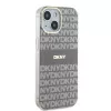 DKNY DKHMP15SHRHSEE pevné puzdro pre Apple iPhone 15 / 14 / 13 6,1
