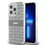 DKNY DKHMP15LHRHSEE pevné puzdro pre Apple iPhone 15 Pro 6,1