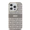 DKNY DKHMP15LHRHSEE pevné puzdro pre Apple iPhone 15 Pro 6,1