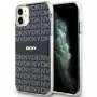 DKNY DKHMN61HRHSEK pevné puzdro pre Apple iPhone 11 / iPhone XR 6,1