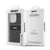 DKNY DKHMP14XHRHSEK pevné puzdro IML Mono & Stripe MagSafe pre iPhone 14 Pro Max 6,7