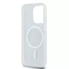 DKNY DKHMP14XHRHSEK pevné puzdro IML Mono & Stripe MagSafe pre iPhone 14 Pro Max 6,7