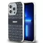 DKNY DKHMP14XHRHSEK pevné puzdro IML Mono & Stripe MagSafe pre iPhone 14 Pro Max 6,7