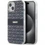 DKNY DKHMP15MHRHSEK pevné puzdro pre iPhone 15 Plus / 14 Plus 6,7