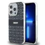 DKNY DKHMP15LHRHSEK pevné puzdro pre Apple iPhone 15 Pro 6,1