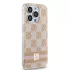 DKNY DKHMP13XHCPTSP pevné puzdro pre Apple iPhone 13 Pro Max 6,7
