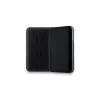 Karl Lagerfeld power banka bezdrôtová 5000mAh 15W MagSafe čierna Karl & Choupette Head Pin KF002166