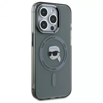 Karl Lagerfeld KLHMP15LHLSKIK puzdro pre Apple iPhone 15 Pro 6,1