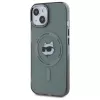 Karl Lagerfeld KLHMP15SHLSCHK puzdro pre iPhone 15 6,1