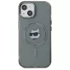 Karl Lagerfeld KLHMP15SHLSCHK puzdro pre iPhone 15 6,1