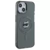 Karl Lagerfeld KLHMP15SHLSCHK puzdro pre iPhone 15 6,1