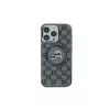 Karl Lagerfeld puzdro IML Monogram Karl & Choupette Head MagSafe pre iPhone 15 Pro Max 6,7