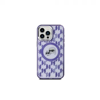 Karl Lagerfeld KLHMP15LHMCKMHU iPhone 15 Pro 6,1