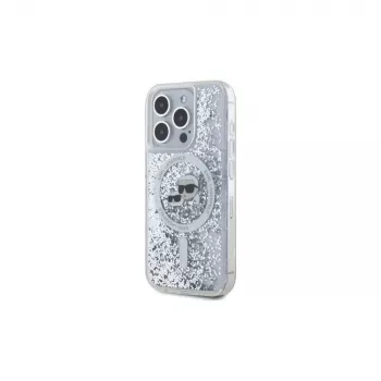 Karl Lagerfeld KLHMP15LLGKCSGH iPhone 15 Pro 6,1