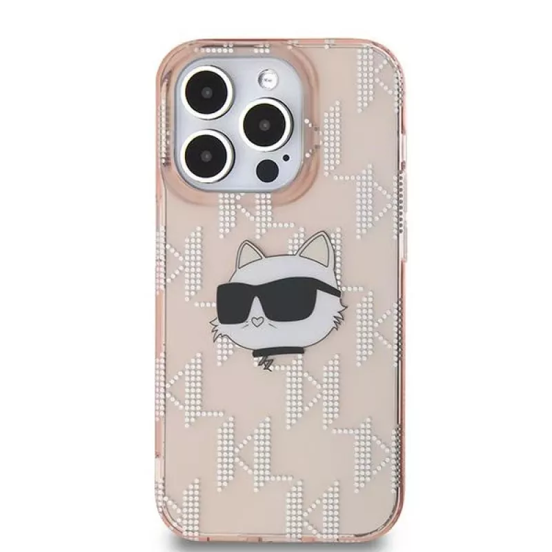 Karl Lagerfeld KLHCP14XHKLPCHP iPhone 14 Pro Max 6,7
