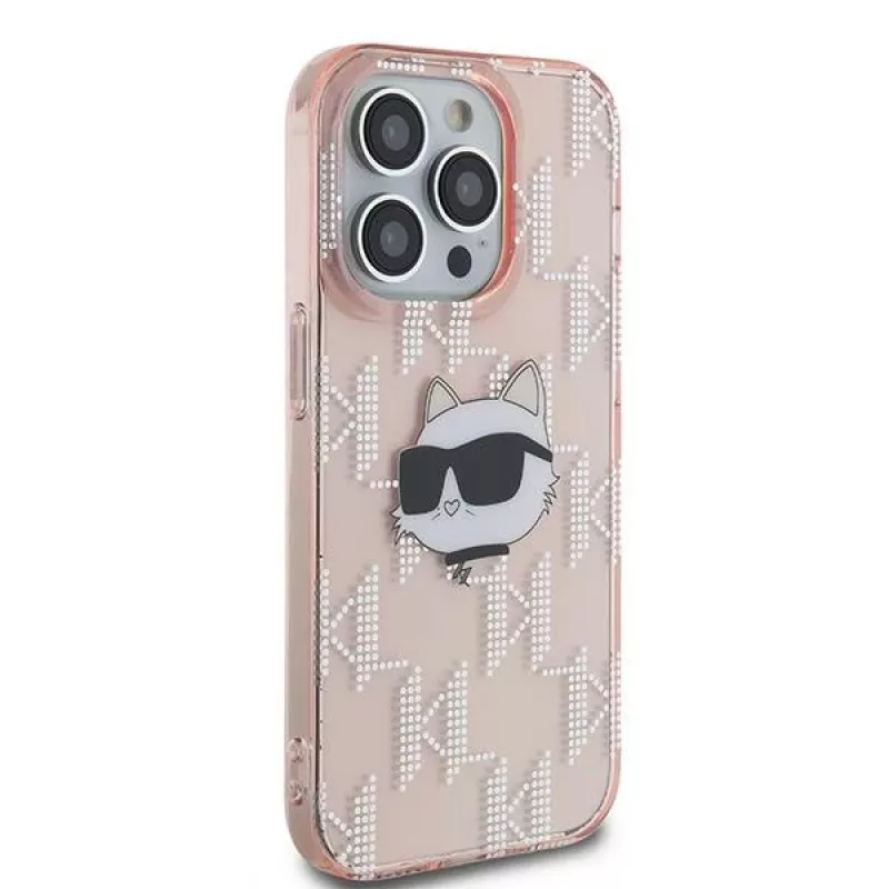 Karl Lagerfeld KLHCP14XHKLPCHP iPhone 14 Pro Max 6,7