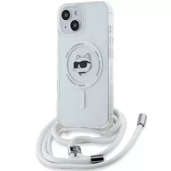 Karl Lagerfeld KLHMP15SHCCHNT iPhone 15 / 14 / 13 6,1