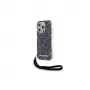 Karl Lagerfeld Zebra With Cord zadný kryt pre Apple iPhone 15 Pro Max 6,7
