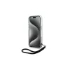 Karl Lagerfeld Zebra With Cord zadný kryt pre Apple iPhone 15 Pro Max 6,7