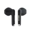 Guess GUTWSJ14ESGKTWS True Wireless Bluetooth 5.3 in-ear slúchadlá s nabíjacím puzdrom, čierna, Classic Logo Print