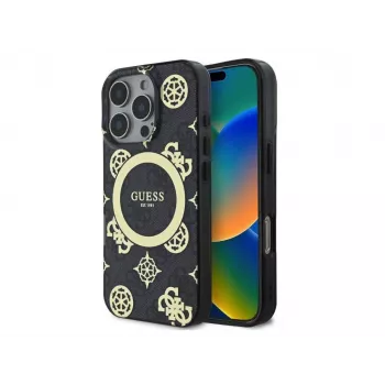 Guess GUHMP16LH4PYEEK puzdro pre Apple iPhone 16 Pro 6,3