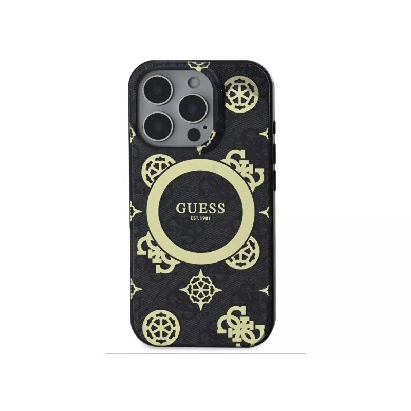 Guess GUHMP16LH4PYEEK puzdro pre Apple iPhone 16 Pro 6,3