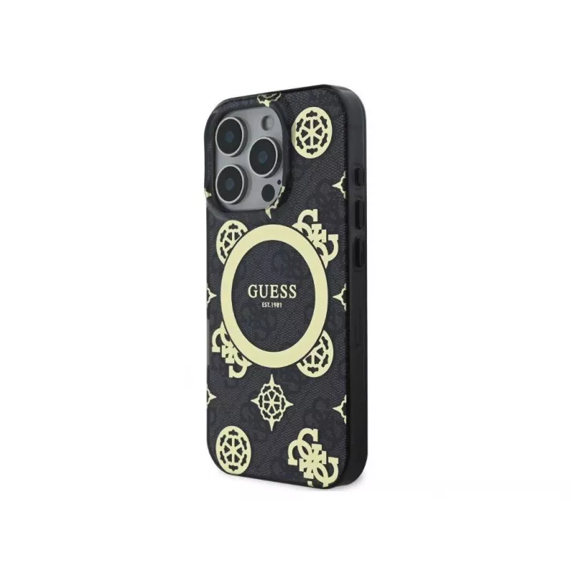 Guess GUHMP16LH4PYEEK puzdro pre Apple iPhone 16 Pro 6,3