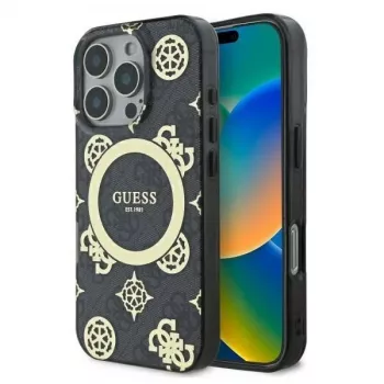 Guess GUHMP16XH4PYEEK puzdro pre iPhone 16 Pro Max 6,9