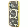 Guess GUHMP16SH4PYEEW pevné puzdro pre Apple iPhone 16 6,1