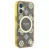 Guess GUHMP16SH4PYEEW pevné puzdro pre Apple iPhone 16 6,1