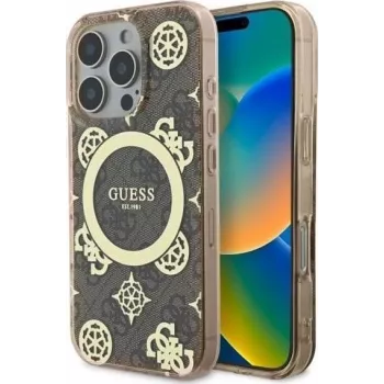 Guess GUHMP16XH4PYEEW iPhone 16 Pro Max 6,9